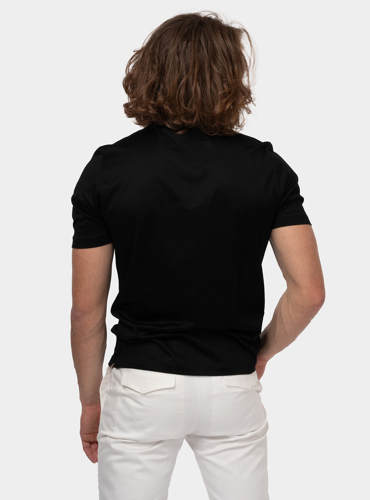 immagine-3-gran-sasso-t-shirt-in-filo-di-scozia-nero-maglia-uomo-6013374002-pe24-099