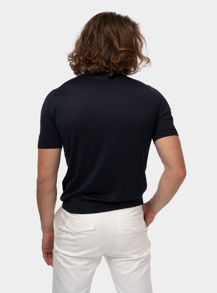 immagine-3-gran-sasso-t-shirt-in-pura-seta-blu-maglia-uomo-4311223503-597