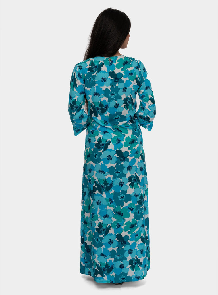 immagine-3-iu-rita-mennoia-chemisier-fiore-turchese-chemisier-vk06va-fiore-turchese