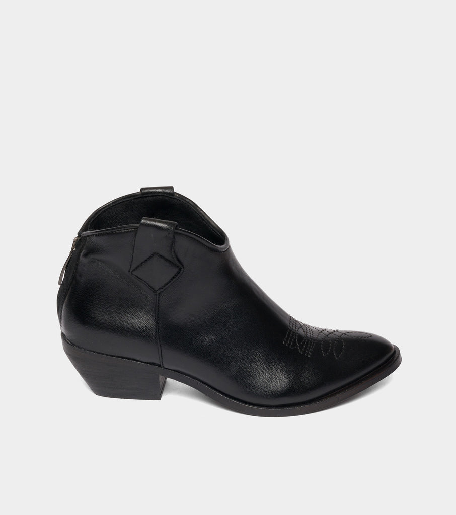 immagine-3-kobra-texani-bassi-in-pelle-nero-stivaletti-2037softynero