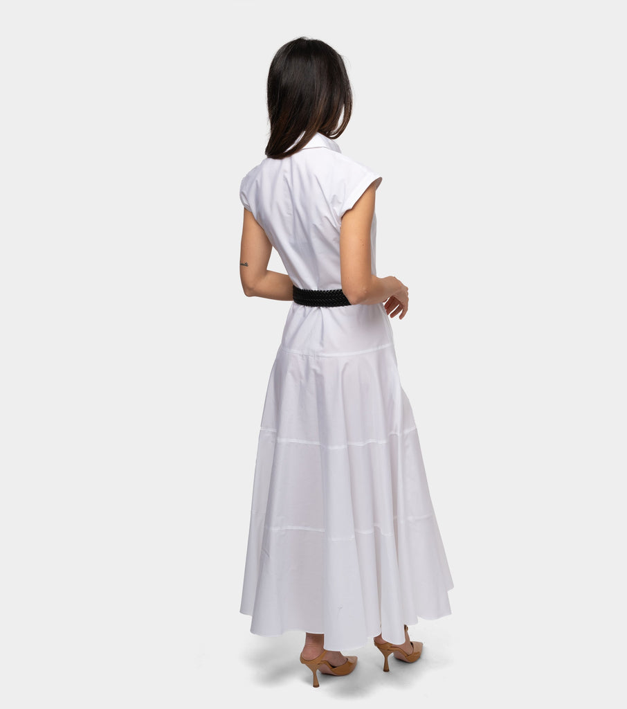 immagine-3-max-mara-studio-abito-chemisier-in-cotone-ampex-bianco-abito-donna-2416221032600-001