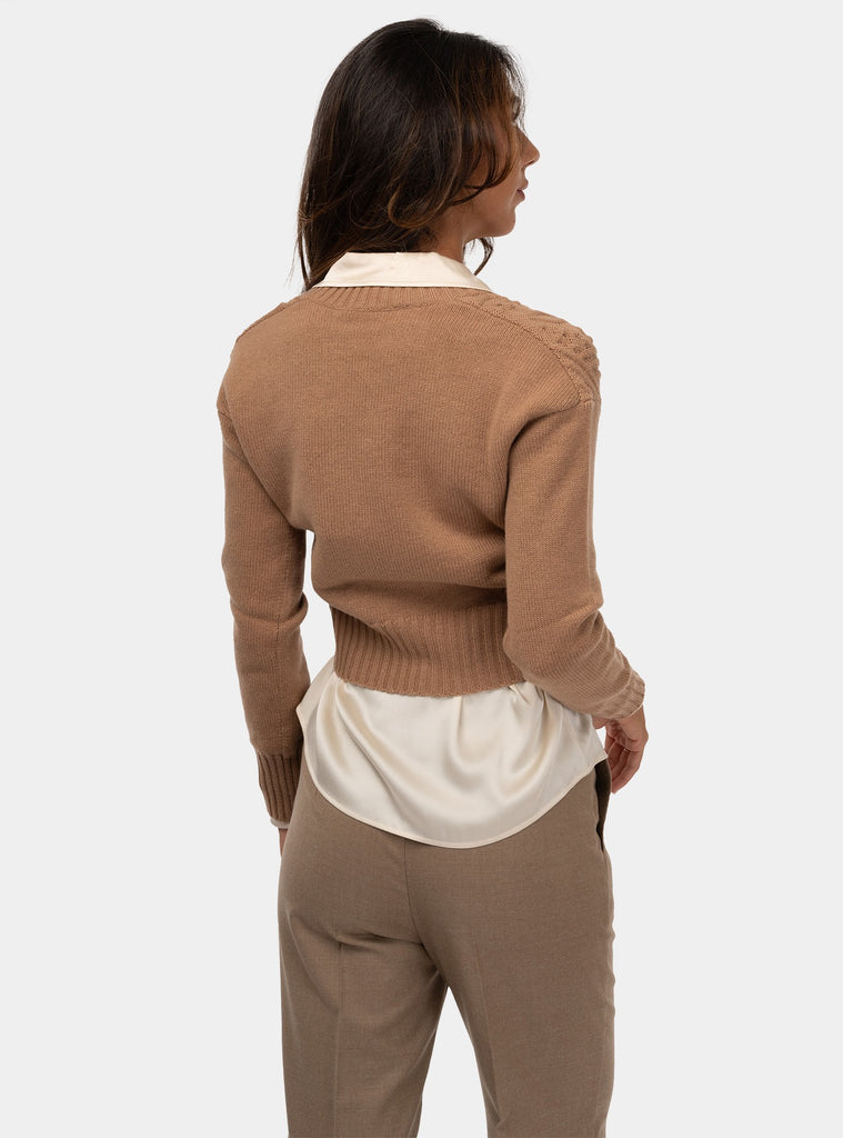 immagine-3-max-mara-studio-cardigan-in-misto-cashmere-cardigan-donna-lella006-camel