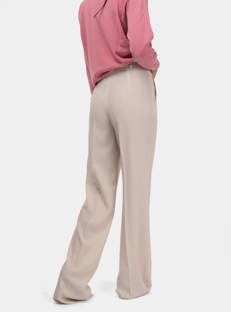 immagine-3-max-mara-studio-pantalone-in-crepe-satin-di-lana-pantalone-donna-quasar-038panna