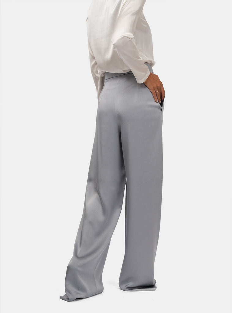 immagine-3-max-mara-studio-pantalone-largo-in-enver-satin-pantalone-donna-attila-037grigio