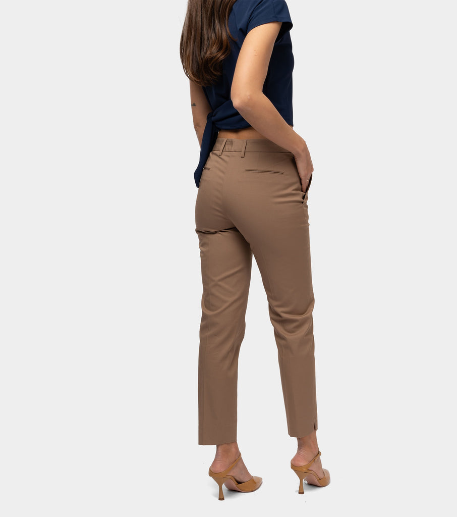 immagine-3-pt-pantaloni-torino-pantalone-dritto-beige-pantalone-donna-cdvsnyz00stddx18-0100