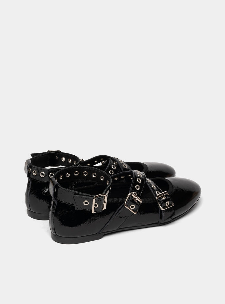 immagine-4-baile-ballerina-in-vernice-nero-scarpe-donna-410