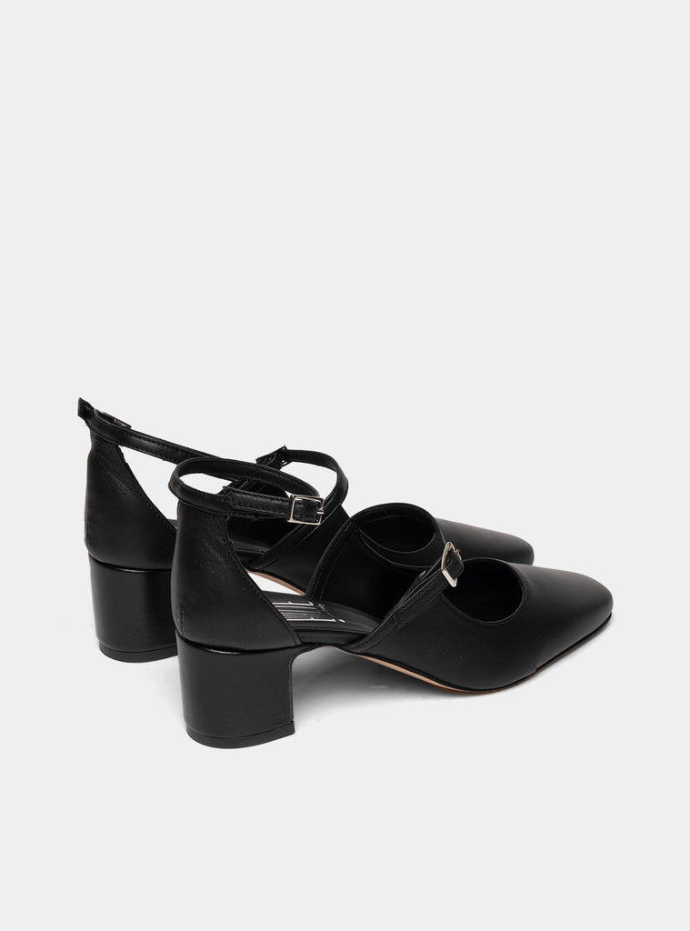 immagine-4-baile-chanel-punta-quadrata-nero-scarpe-donna-935-nero