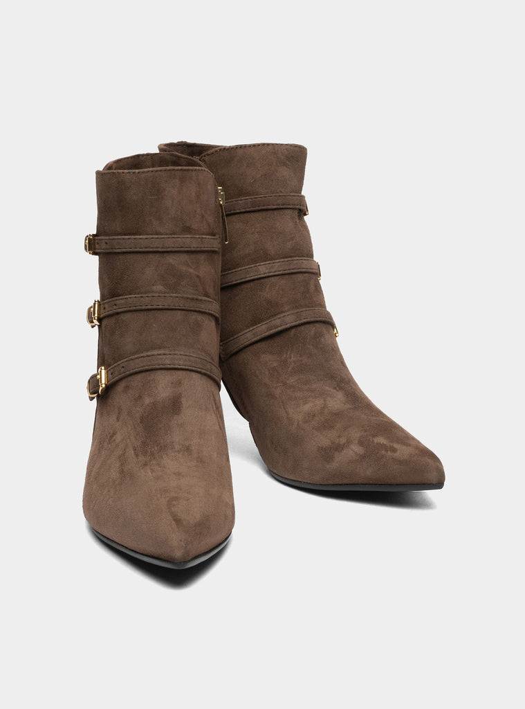 immagine-4-baile-tronchetto-camoscio-testa-di-moro-scarpe-donna-487-camosciotmoro