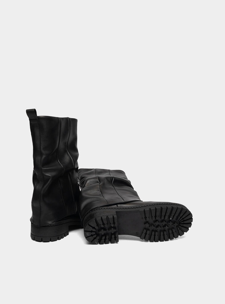 immagine-4-curiosite-tronchetto-in-pelle-nero-scarpe-donna-2610-nero