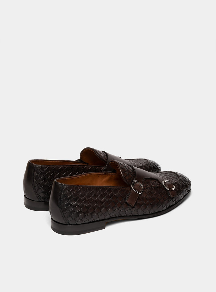 immagine-4-doucals-mocassino-intrecciato-testa-di-moro-scarpe-uomo-du3154pannuf195tm00-t-moro