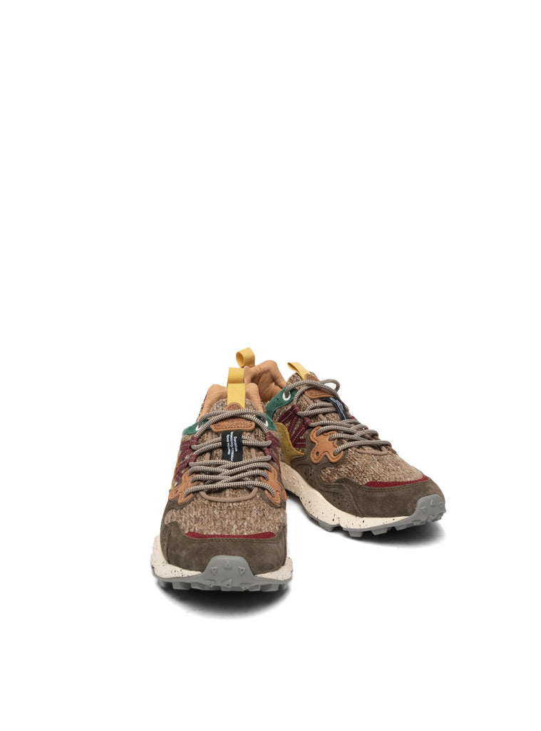 immagine-4-flower-mountain-sneakers-yamano3-brown-militare-sneakers-uomo-0012017818-brownmilitare