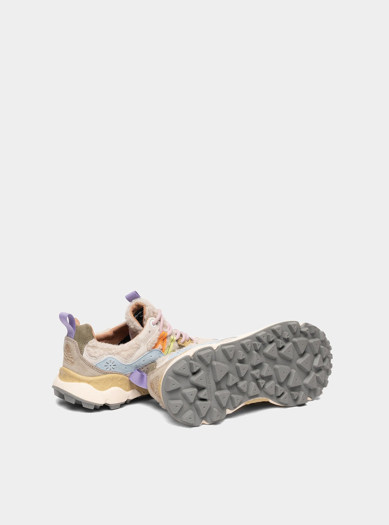 immagine-4-flower-mountain-yamano3-suedeteddy-multicolor-sneakers-donna-20178171e10