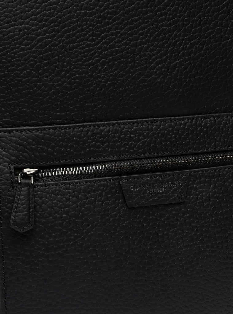 immagine-4-gianni-chiarini-zaino-florence-in-pelle-nero-borsa-uomo-b18270qnt-nero