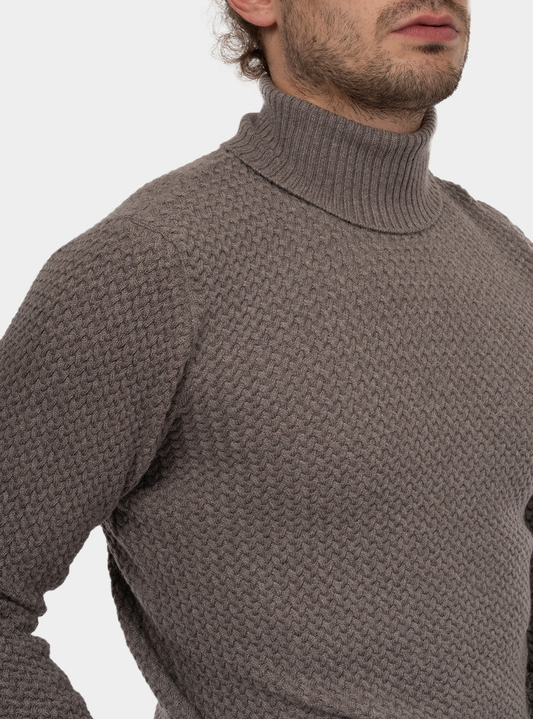 immagine-4-gran-sasso-dolcevita-a-micro-trecce-marrone-maglia-uomo-5715714280-140marrone