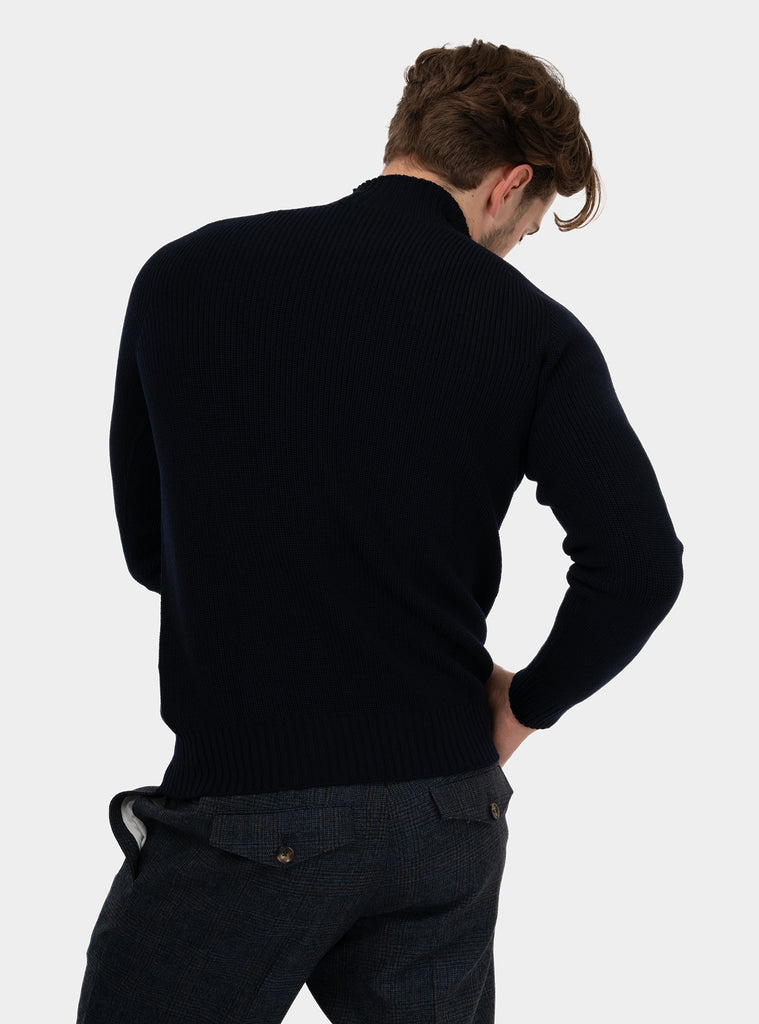 immagine-4-gran-sasso-lupo-in-rainwool-blu-maglia-uomo-2411824601-598blu