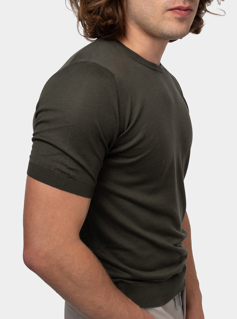 immagine-4-gran-sasso-maglia-in-seta-verde-militare-maglia-uomo-4311223503-pe24-488