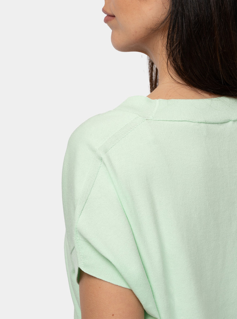 immagine-4-gran-sasso-maglia-scollo-a-v-menta-maglia-donna-4421024310-404