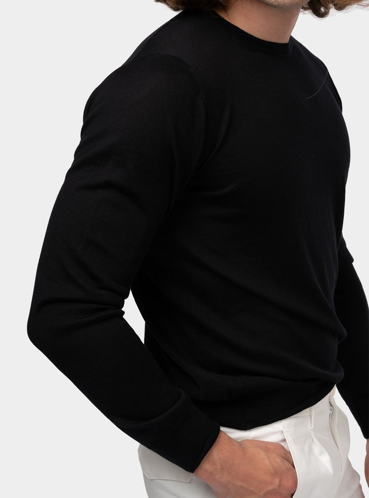 immagine-4-gran-sasso-paricollo-manica-lunga-nero-maglia-uomo-5716713190-099