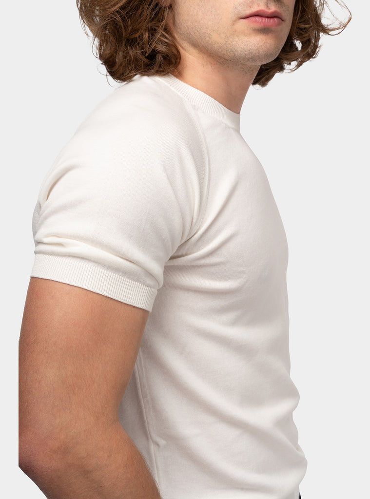 immagine-4-gran-sasso-paricollo-mezza-manica-in-cotone-organico-panna-maglia-uomo-5710418017-005