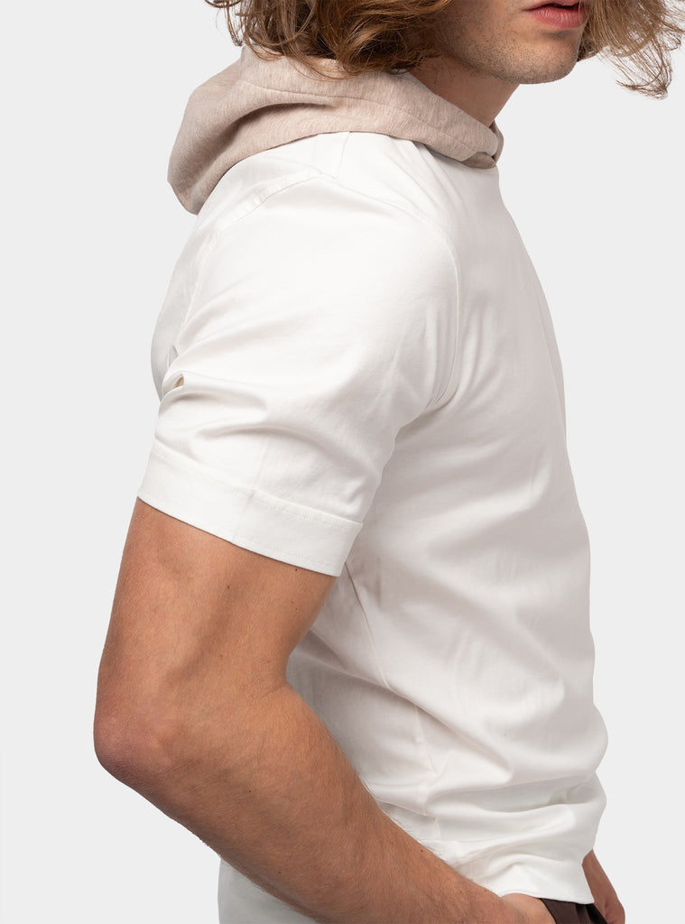 immagine-4-gran-sasso-t-shirt-con-cappuccio-panna-maglia-uomo-6015380702-005