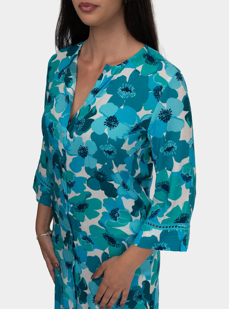 immagine-4-iu-rita-mennoia-chemisier-fiore-turchese-chemisier-vk06va-fiore-turchese