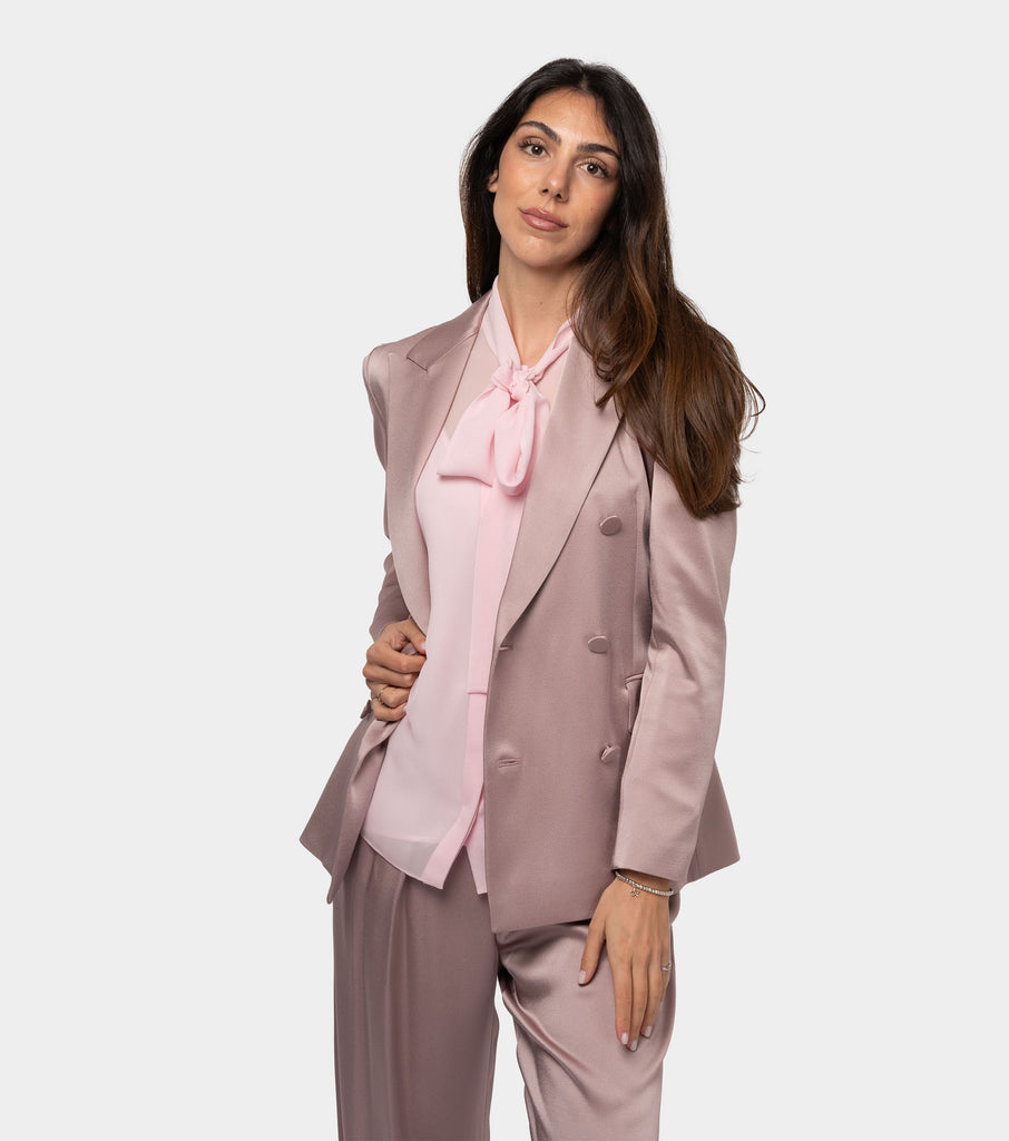 immagine-4-max-mara-studio-blazer-doppiopetto-satin-malva-giacca-donna-2416041043600-040