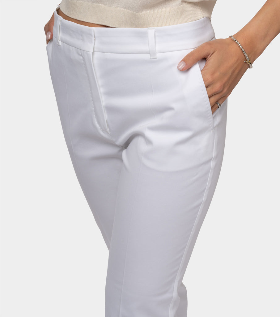 immagine-4-max-mara-studio-pantalone-in-cotone-stemma-bianco-pantalone-donna-2416131062600-001