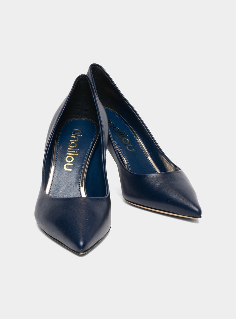 immagine-4-ninalilou-decollete-mya755-nappa-navy-scarpe-donna-342568m7blu