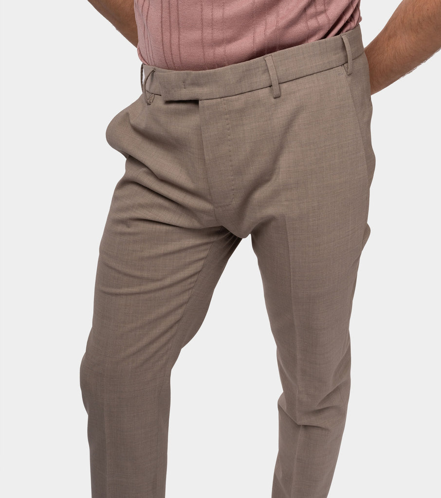 immagine-4-pt-pantaloni-torino-pantaloni-dieci-in-lana-tropical-taupe-pantalone-uomo-coafx0z00fwdto99-0050