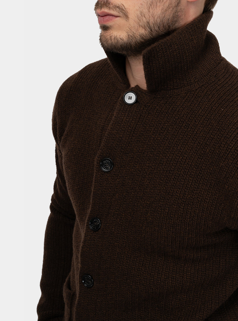 immagine-5-altea-giacca-in-maglia-giacca-uomo-2461034-38rmarrone