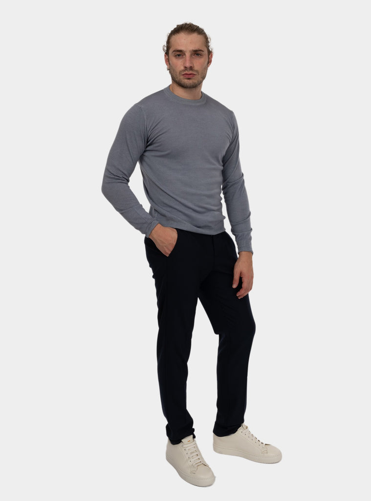 immagine-5-altea-maglia-girocollo-maglia-uomo-2461108-11rceleste