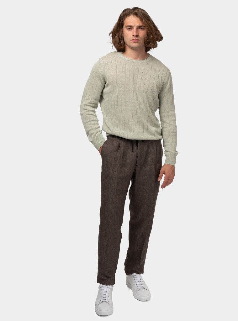 immagine-5-berwich-pantalone-lino-marrone-pantalone-uomo-spiaggia1pzg1554-marrone