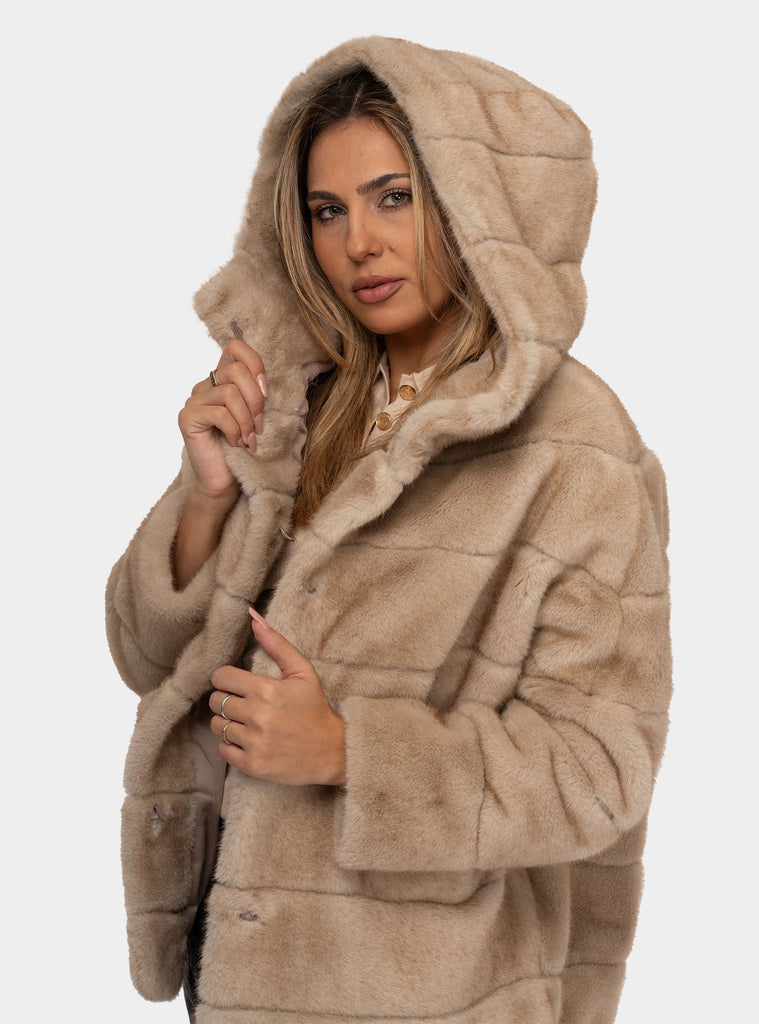 immagine-5-betta-corradi-cappa-con-capuccio-in-ecopelliccia-beige-cappotto-a41b606-00040beige