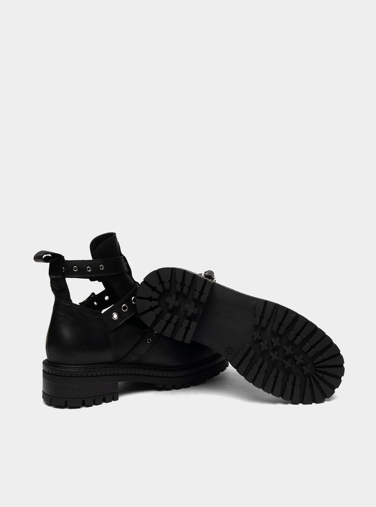 immagine-5-curiosite-stivaletto-con-fibbie-nero-scarpe-donna-2603-nero