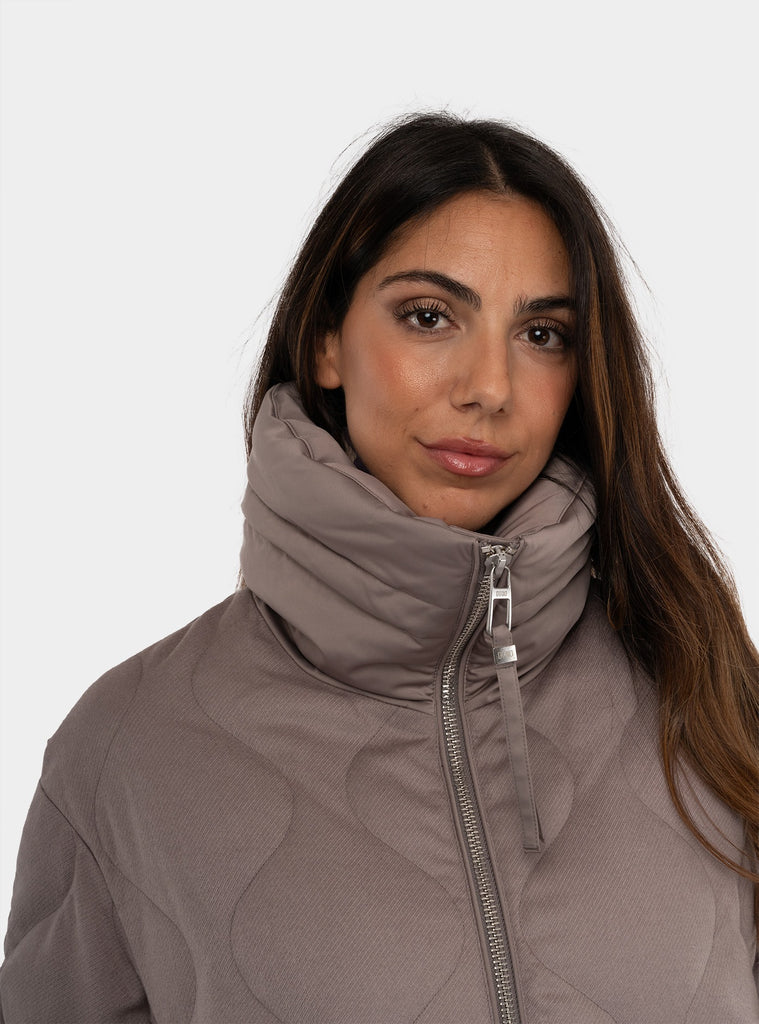 immagine-5-duno-piumino-in-lana-e-raso-con-trapunta-geometricamarrone-cappotto-fresiapratomest-200marrone