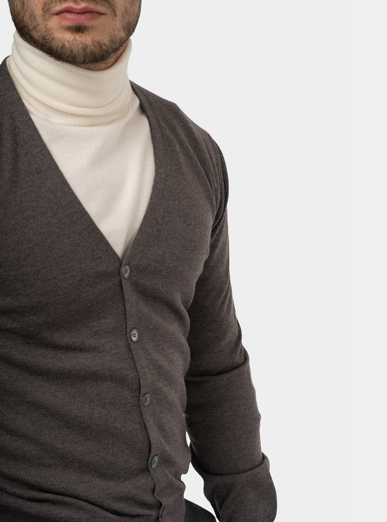 immagine-5-gran-sasso-cardigan-in-lana-merinos-marrone-maglia-uomo-5818514296-046marrone