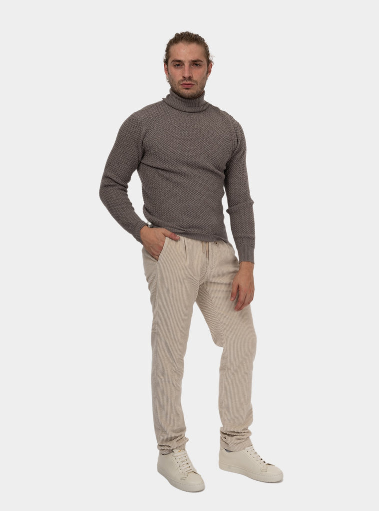 immagine-5-gran-sasso-dolcevita-a-micro-trecce-marrone-maglia-uomo-5715714280-140marrone