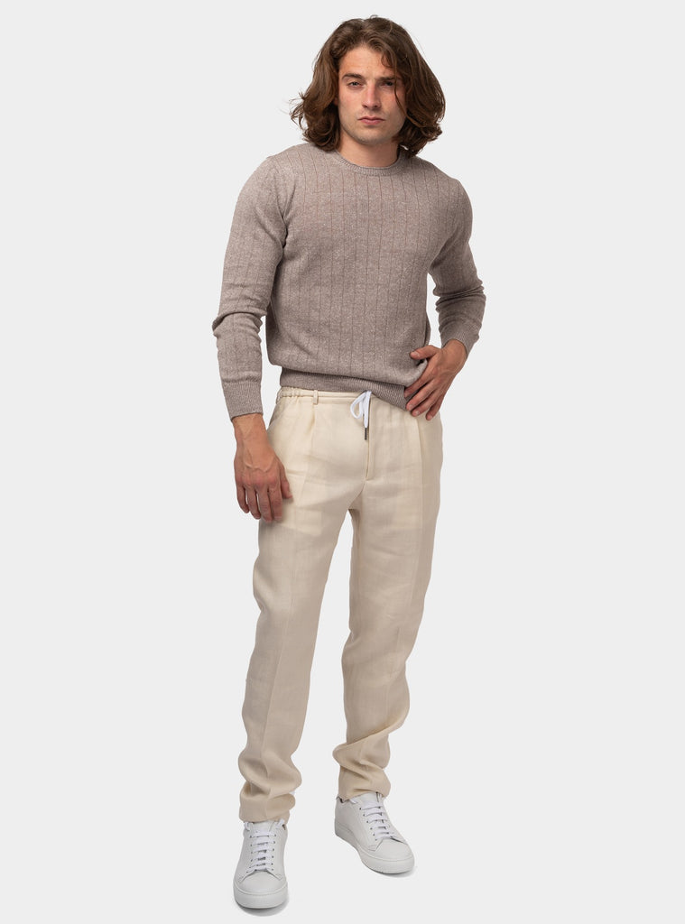 immagine-5-gran-sasso-girocollo-a-coste-marrone-maglia-uomo-2319018634-120