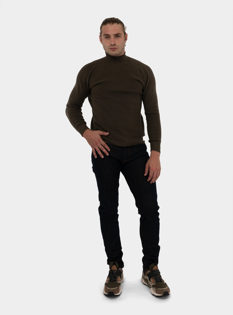 immagine-5-gran-sasso-lupo-in-rainwool-verde-maglia-uomo-2411824601-484verde