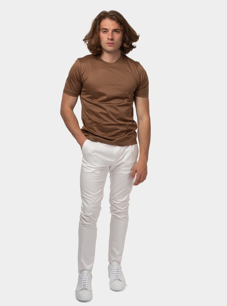 immagine-5-gran-sasso-t-shirt-in-filo-di-scozia-marrone-maglia-uomo-6013374002-pe24-176