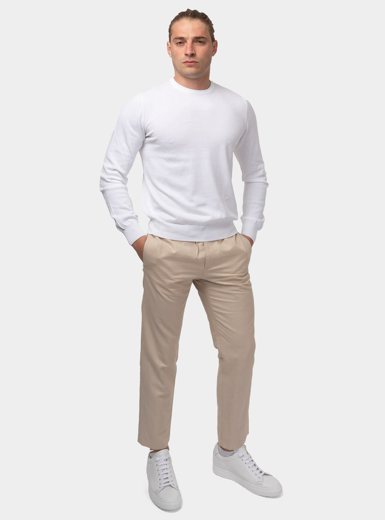 immagine-5-paolo-pecora-pantalone-in-tessuto-beige-pantalone-uomo-b031-0063-1420