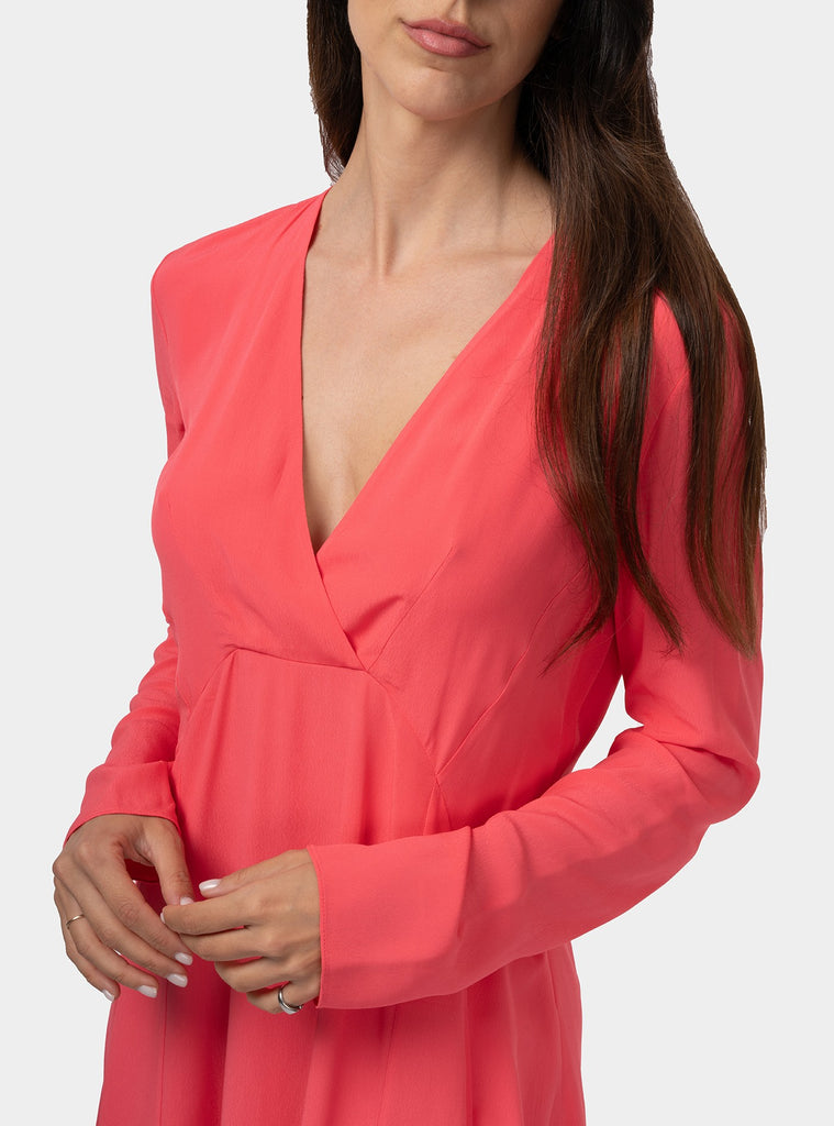 immagine-5-patrizia-pepe-abito-in-crepe-di-viscosa-hybrid-rose-abito-donna-8a1279a8i1-m481