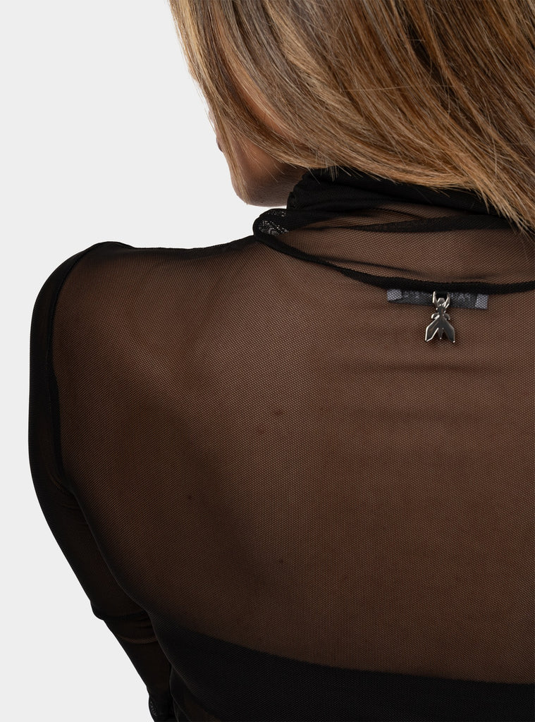 immagine-5-patrizia-pepe-maglia-a-collo-alto-slim-fit-nero-maglia-donna-8m1621j149-k103nero