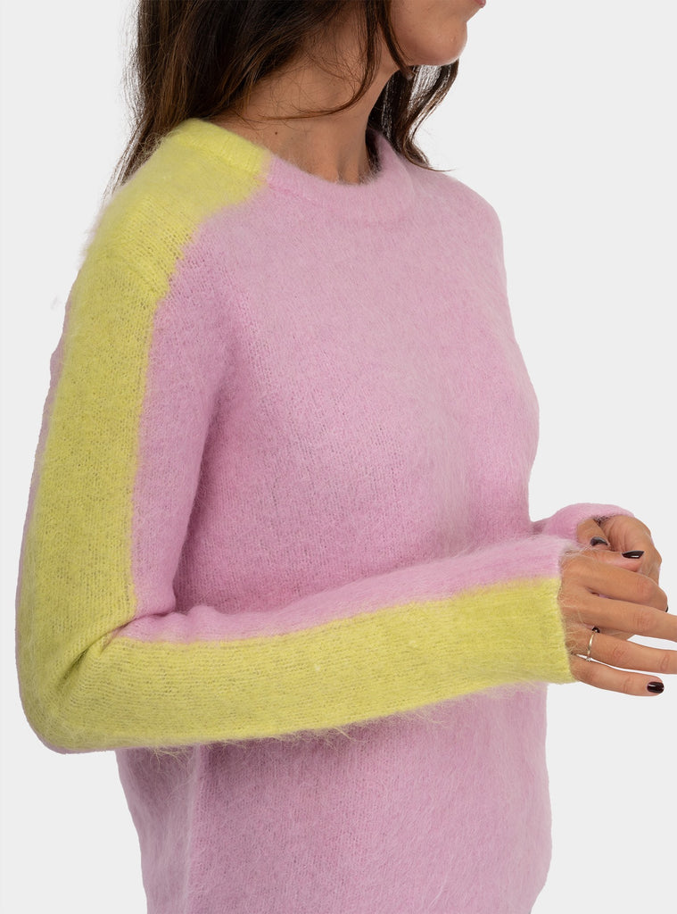immagine-5-patrizia-pepe-maglia-a-costine-in-misto-alpaca-rosa-maglia-donna-2k0277k212-j4d1rosa