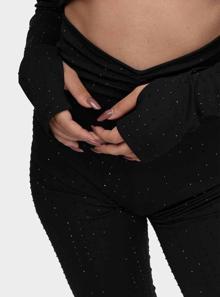 immagine-5-patrizia-pepe-tuta-nero-tuta-2t0040-j84-k103