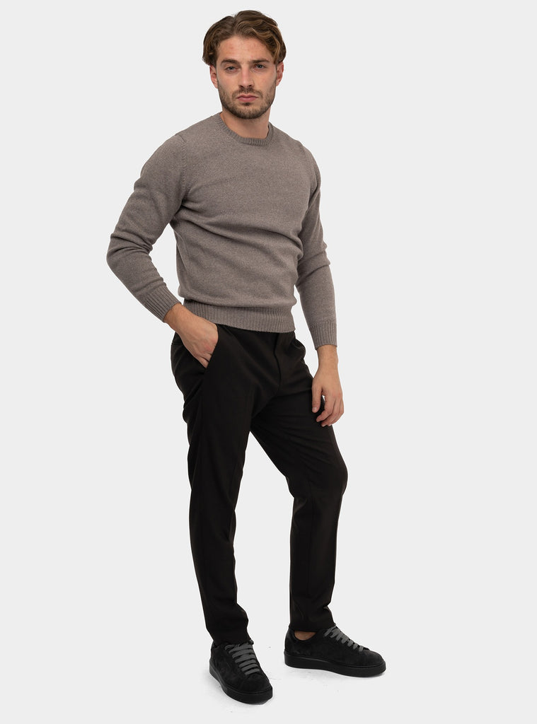 immagine-5-pt-pantaloni-torino-pantalone-dieci-testa-di-moro-pantalone-uomo-coafx0z00fwd-0190tmoro