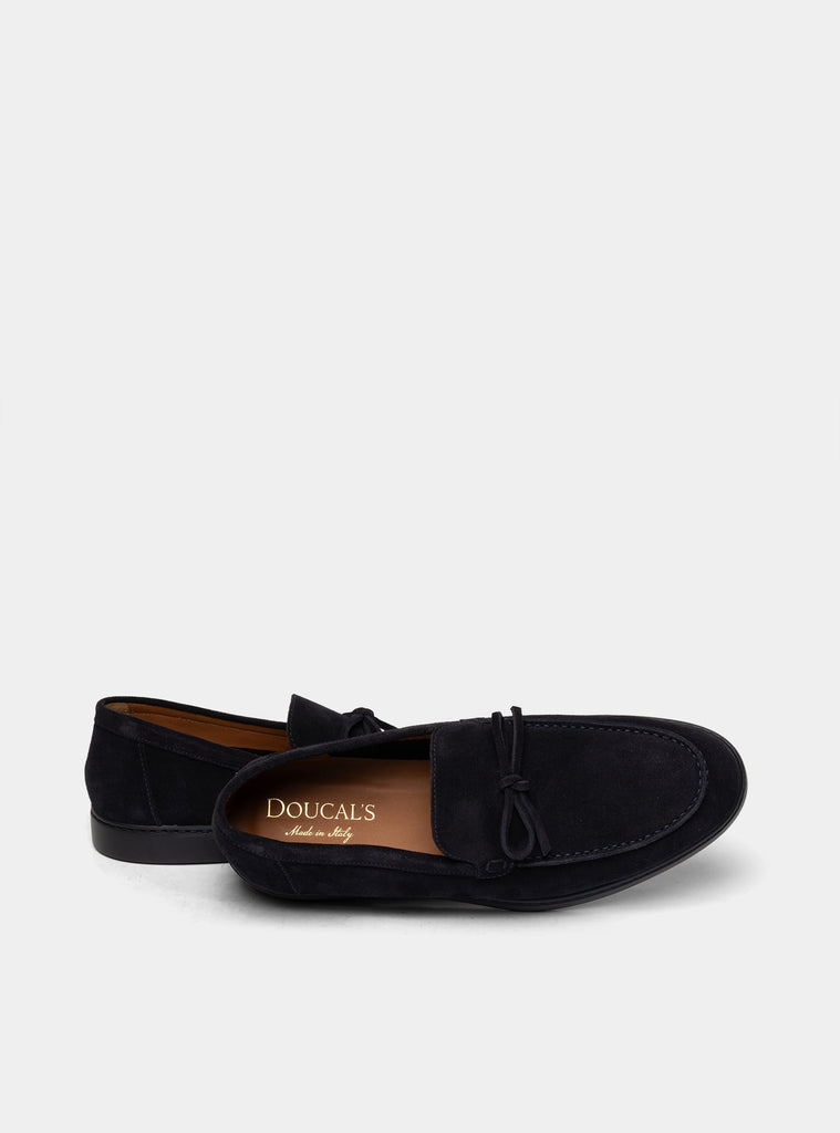 immagine-6-doucals-mocassino-in-suede-con-laccio-blu-scarpe-uomo-du3169edwiuy106bb00-blu
