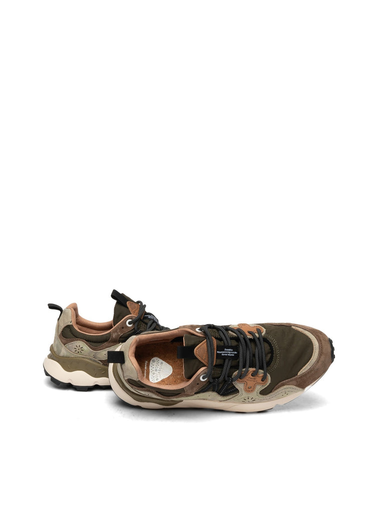 immagine-6-flower-mountain-sneakers-yamano-3-nero-militare-sneakers-uomo-20178181a24