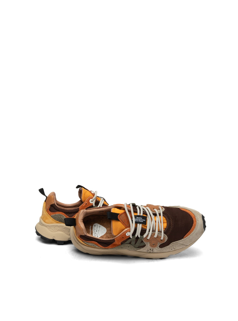 immagine-6-flower-mountain-sneakers-yamano-3-taupe-marrone-sneakers-uomo-20178181d11