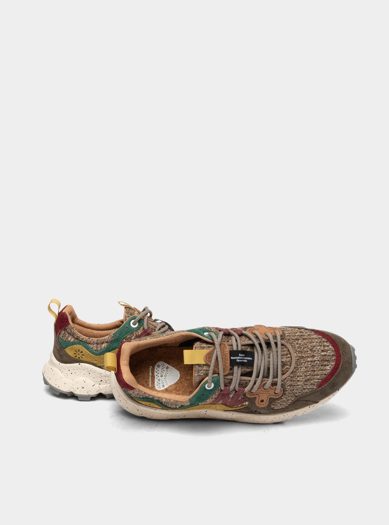 immagine-6-flower-mountain-sneakers-yamano3-brown-militare-sneakers-uomo-0012017818-brownmilitare